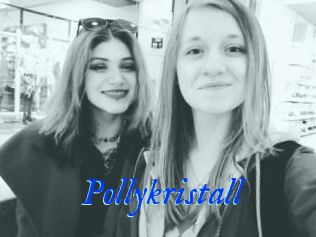 Pollykristall