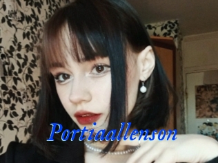 Portiaallenson