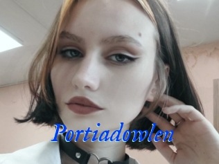 Portiadowlen