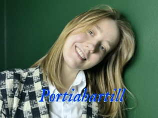 Portiahartill