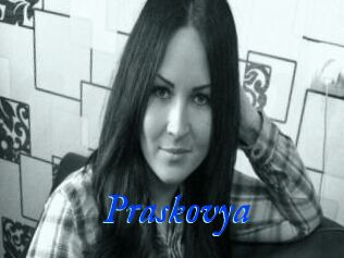 Praskovya