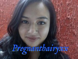 Pregnanthairyxx