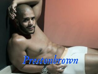 Prestonbrown