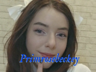 Primrosebeckey