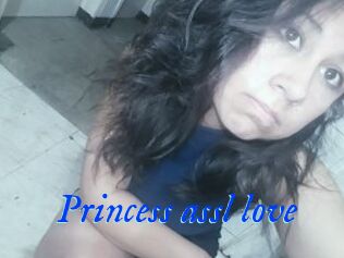 Princess_assl_love