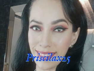 Priscilax25