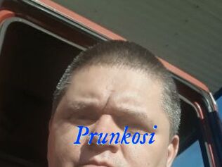 Prunkosi