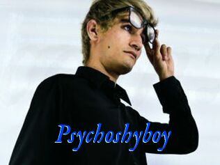 Psychoshyboy