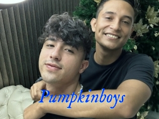 Pumpkinboys