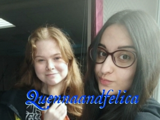 Quennaandfelica