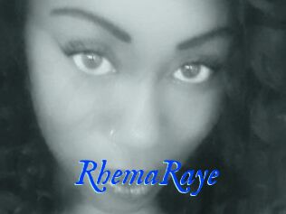 RhemaRaye