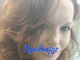 Roodkapje