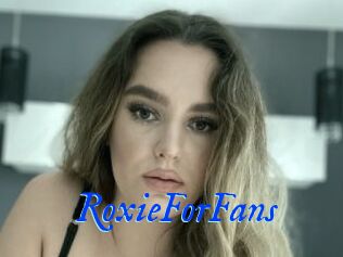 RoxieForFans