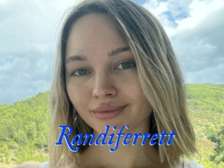 Randiferrett