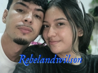 Rebelandwilson