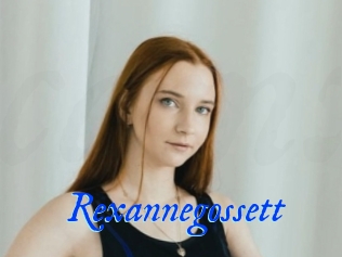 Rexannegossett