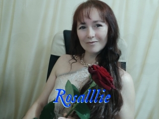 Rosalllie