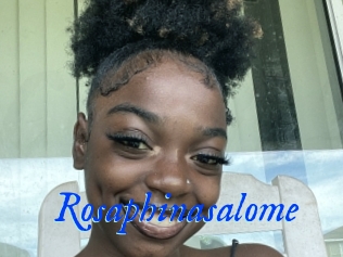 Rosaphinasalome