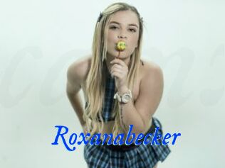 Roxanabecker