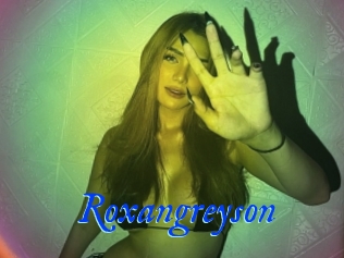 Roxangreyson