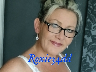 Roxie34dd