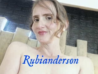 Rubianderson