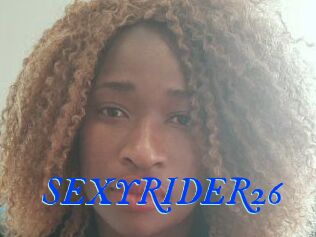 SEXYRIDER26