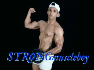 STRONGmuscleboy