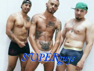 SUPERguys