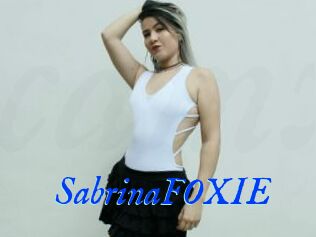 SabrinaFOXIE