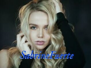 SabrineFuerte