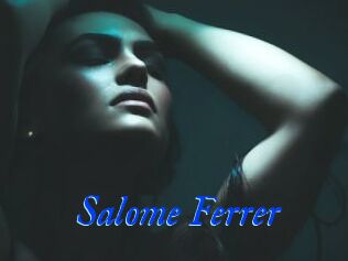 Salome_Ferrer