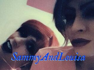 SammyAndLouisa