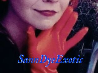 SannDyeExotic