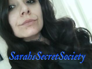 SarahsSecretSociety