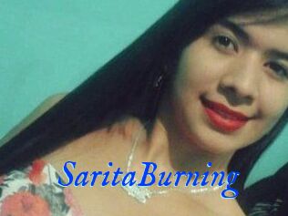 SaritaBurning