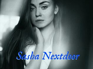 Sasha_Nextdoor