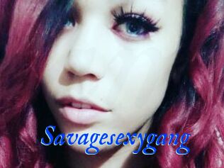 Savagesexygang