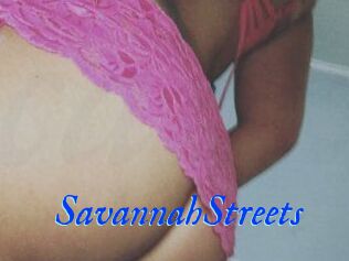 SavannahStreets