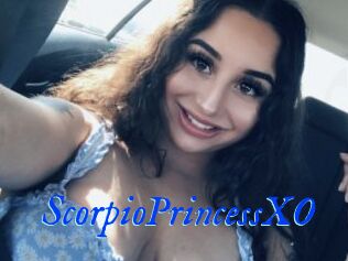 ScorpioPrincessXO