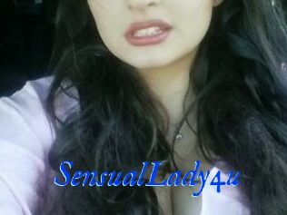 SensualLady4u