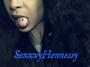 SexxxyHennessy