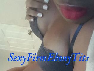 SexyFirmEbonyTits