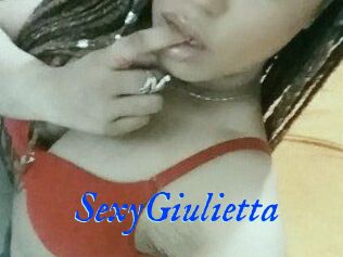 SexyGiulietta