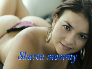 Sharon_mommy