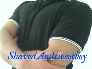 ShavedAndsweetboy