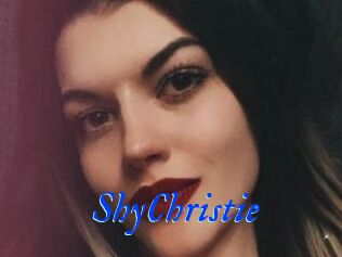 ShyChristie