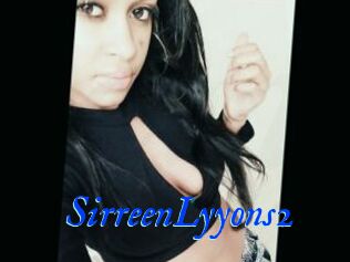 SirreenLyyons2