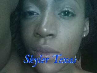 Skyler_Texas