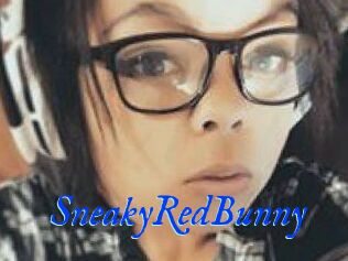 SneakyRedBunny